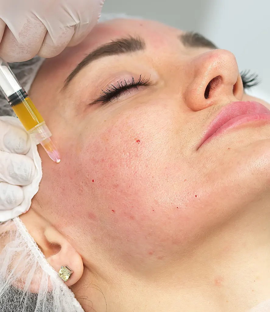 PRP Facial Treatment in Centennial, CO | Refine medspa