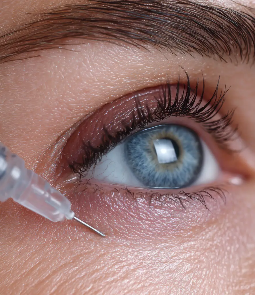 PRP Under Eye Injections Treatment in Centennial Co | Refine Med Spa