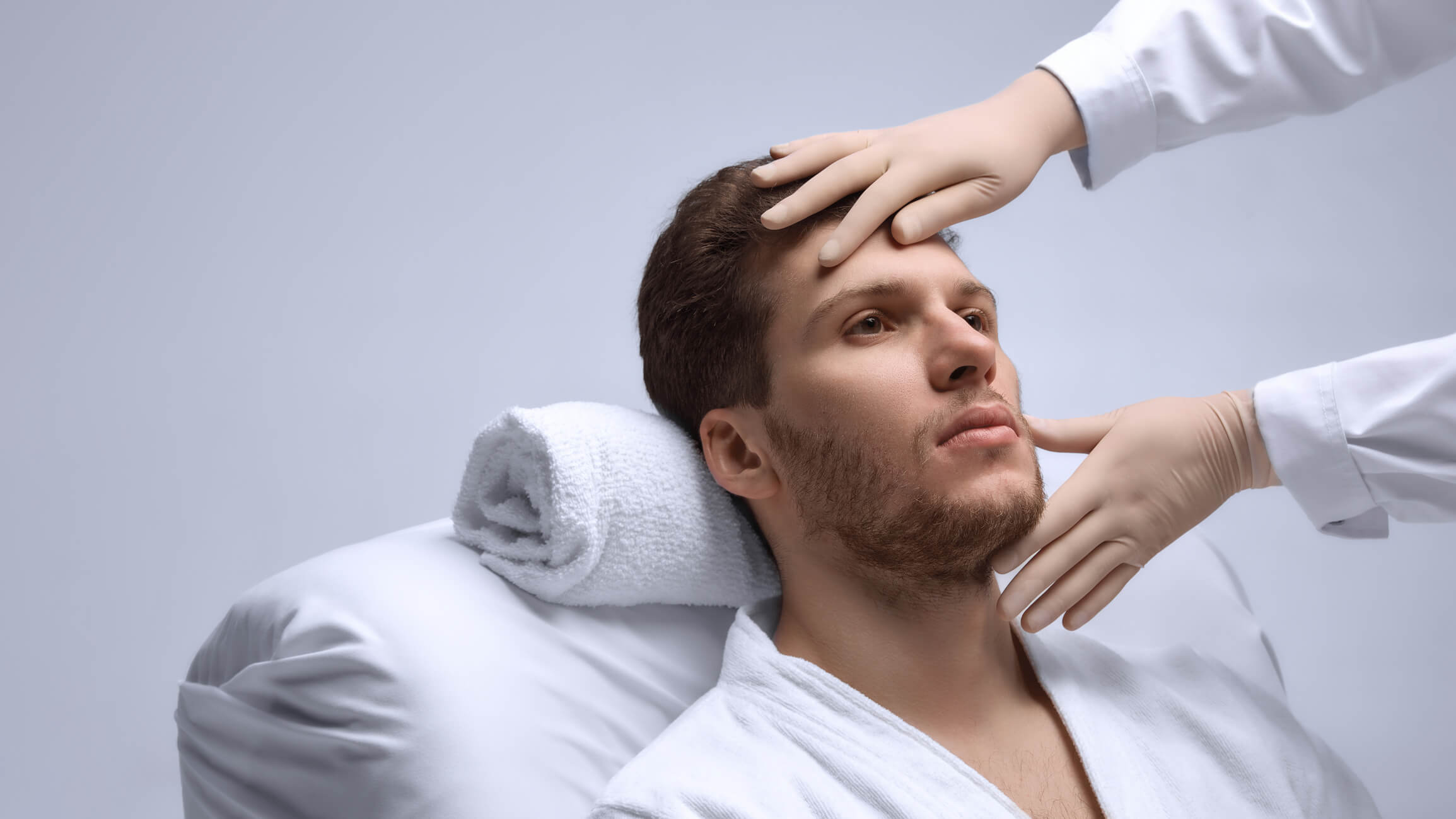 Refined Facial Enhancement Without an Overfilled Look