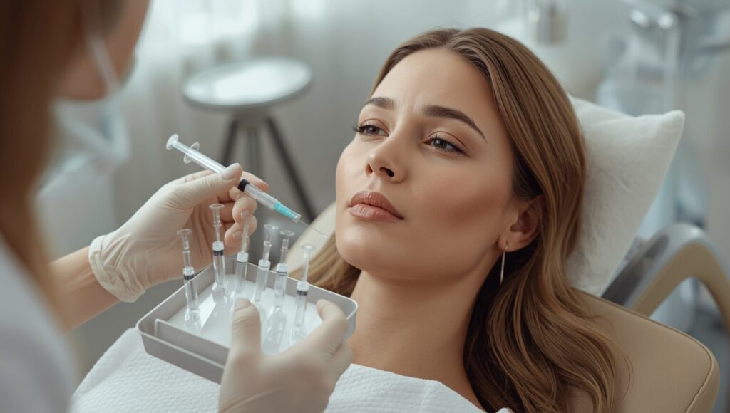 Juvederm Dermal Fillers