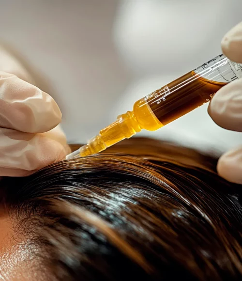 PRP Hair Restoration Treatment in Centennial Co | Refine Med Spa